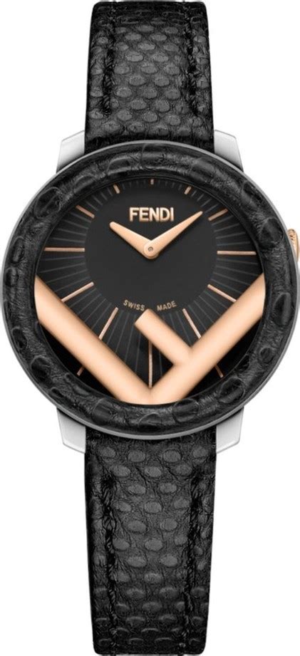 fendi run away watch|Fendi Run Away Watch, 28mm .